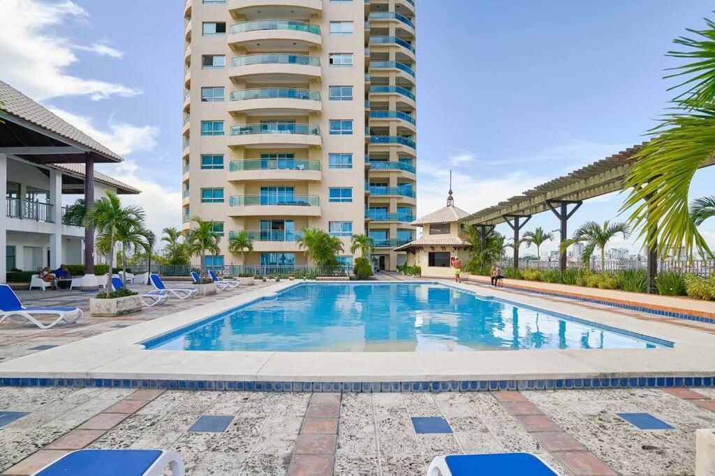 Luxurious Ocean View Suite Saint-Domingue Extérieur photo