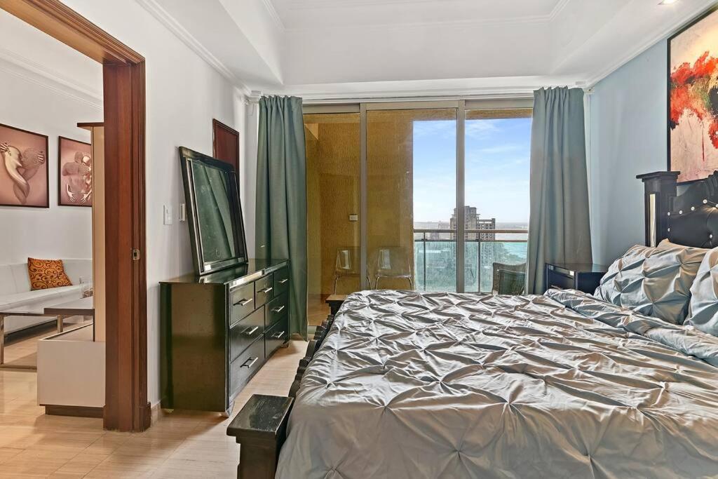 Luxurious Ocean View Suite Saint-Domingue Extérieur photo