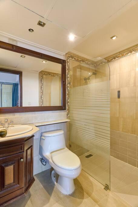 Luxurious Ocean View Suite Saint-Domingue Extérieur photo