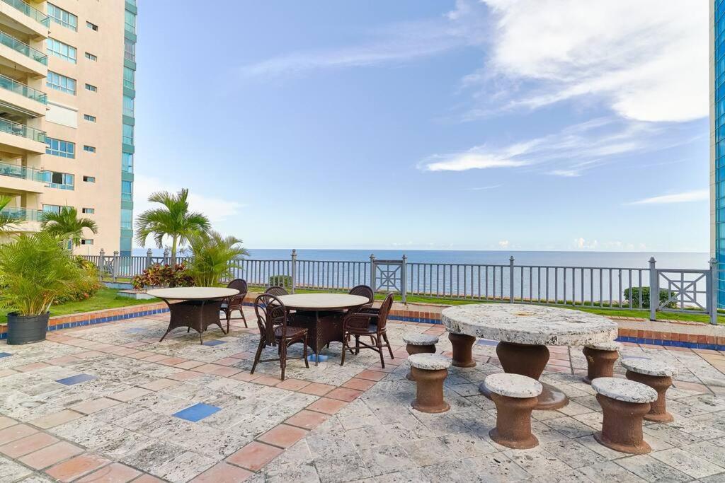 Luxurious Ocean View Suite Saint-Domingue Extérieur photo