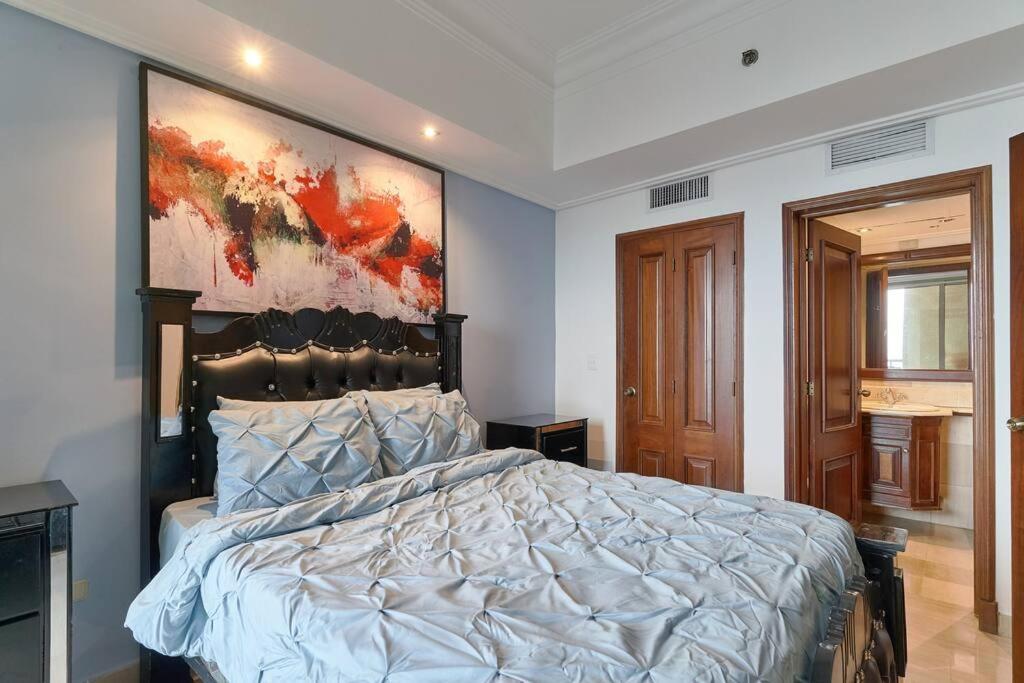 Luxurious Ocean View Suite Saint-Domingue Extérieur photo