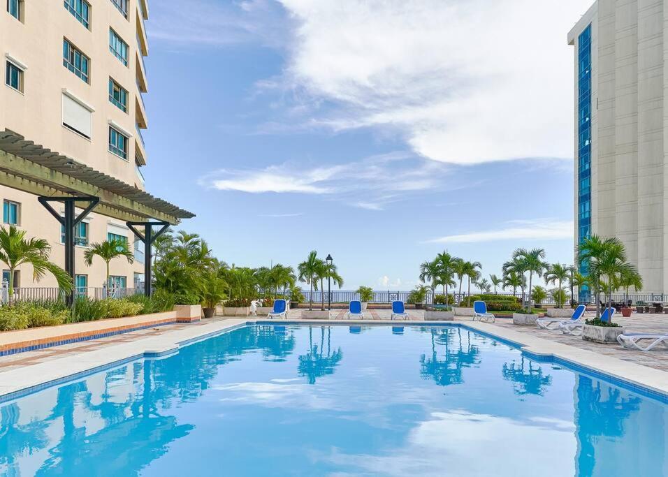 Luxurious Ocean View Suite Saint-Domingue Extérieur photo