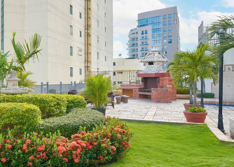 Luxurious Ocean View Suite Saint-Domingue Extérieur photo