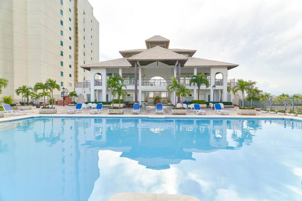 Luxurious Ocean View Suite Saint-Domingue Extérieur photo